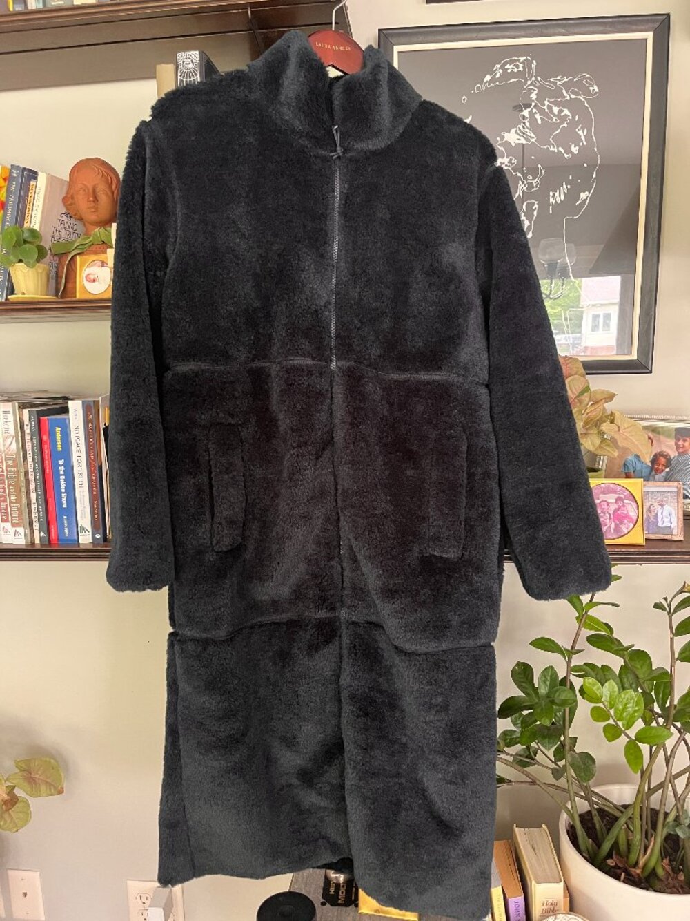 Brand New Patagonia Women's Lonesome Mesa Long Coat - Size Small